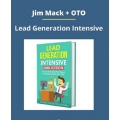 Lead Generation Intensive GMB Edition by Jim Mack (Total size: 1.88 GB Contains: 12 folders 68 files)